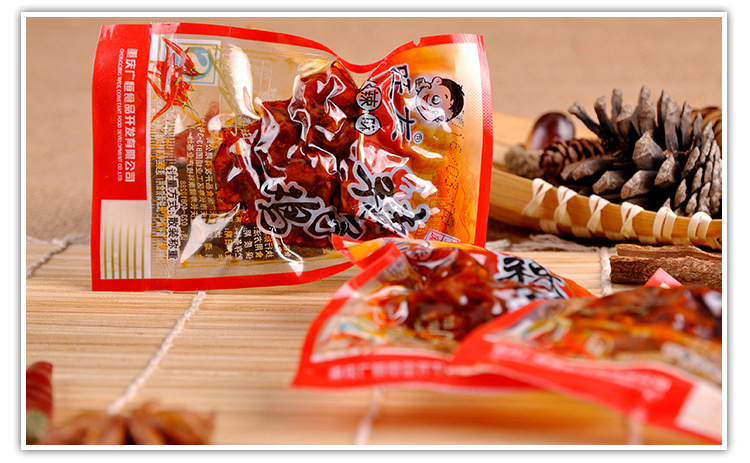 旺友辣子鸡 休闲食品开发与批发的市场机遇