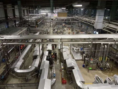 江西吉水 绿色食品产业与网络技术融合发展开启新篇章